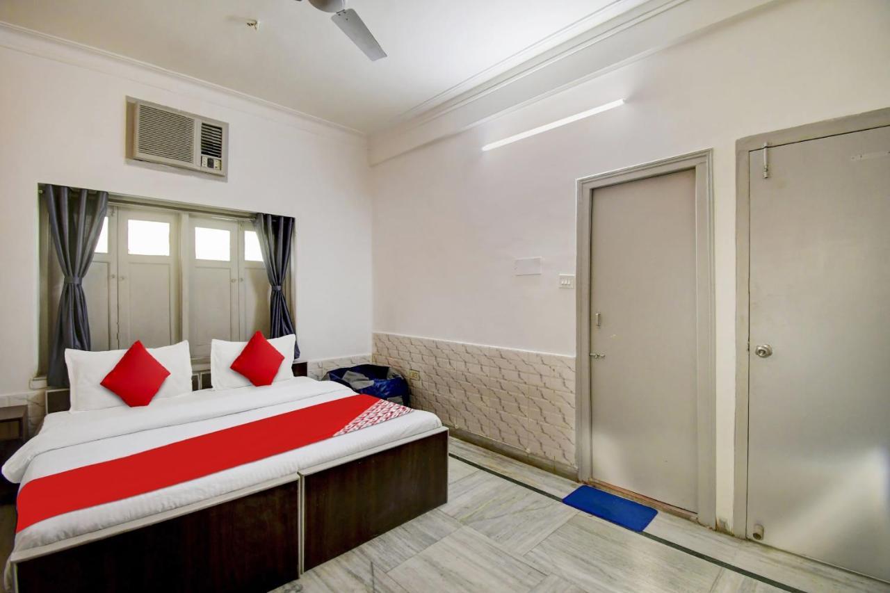 Super Oyo Hotel O Fantasy Stay Vibe Calcutta Buitenkant foto