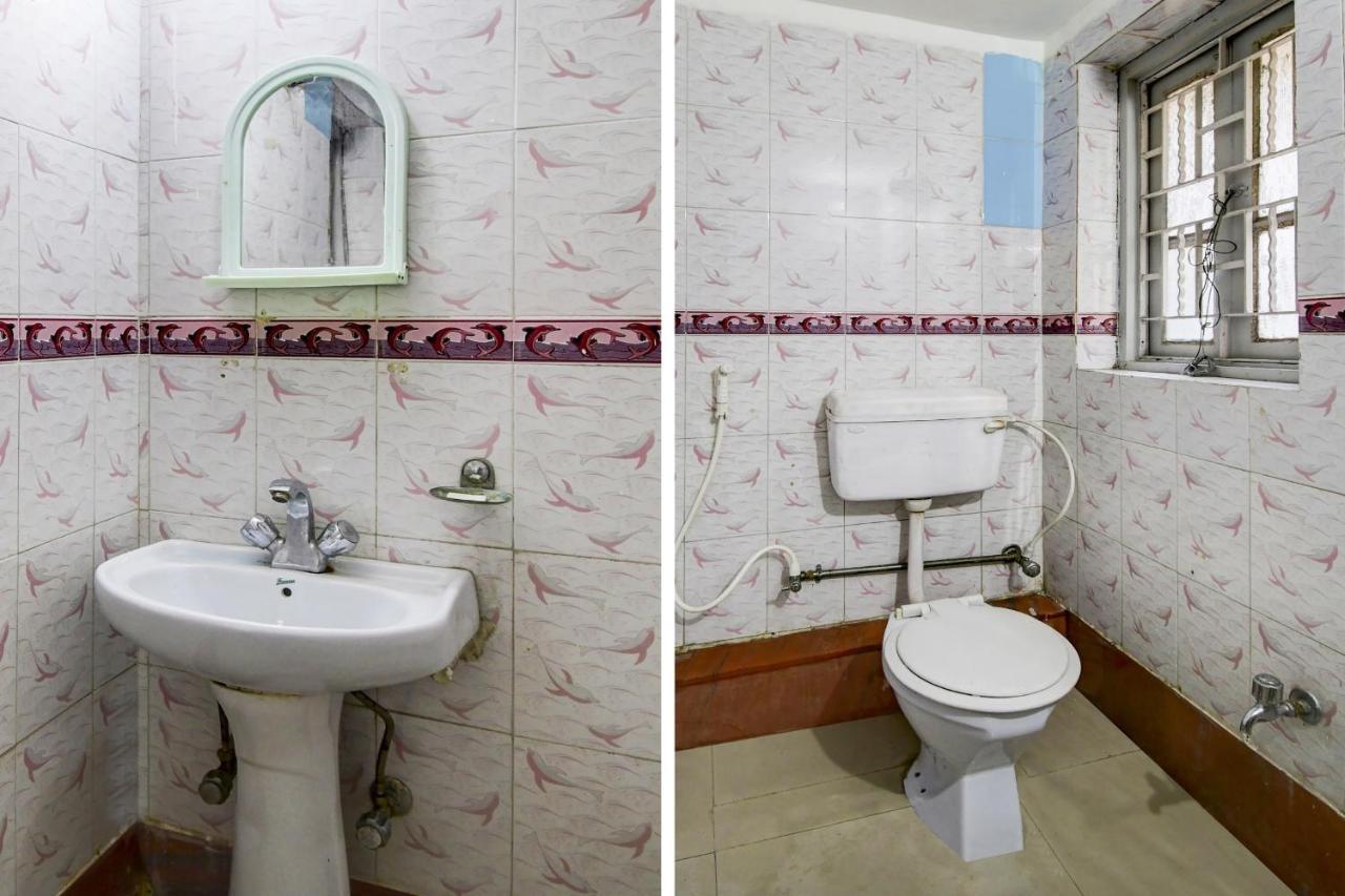 Super Oyo Hotel O Fantasy Stay Vibe Calcutta Buitenkant foto