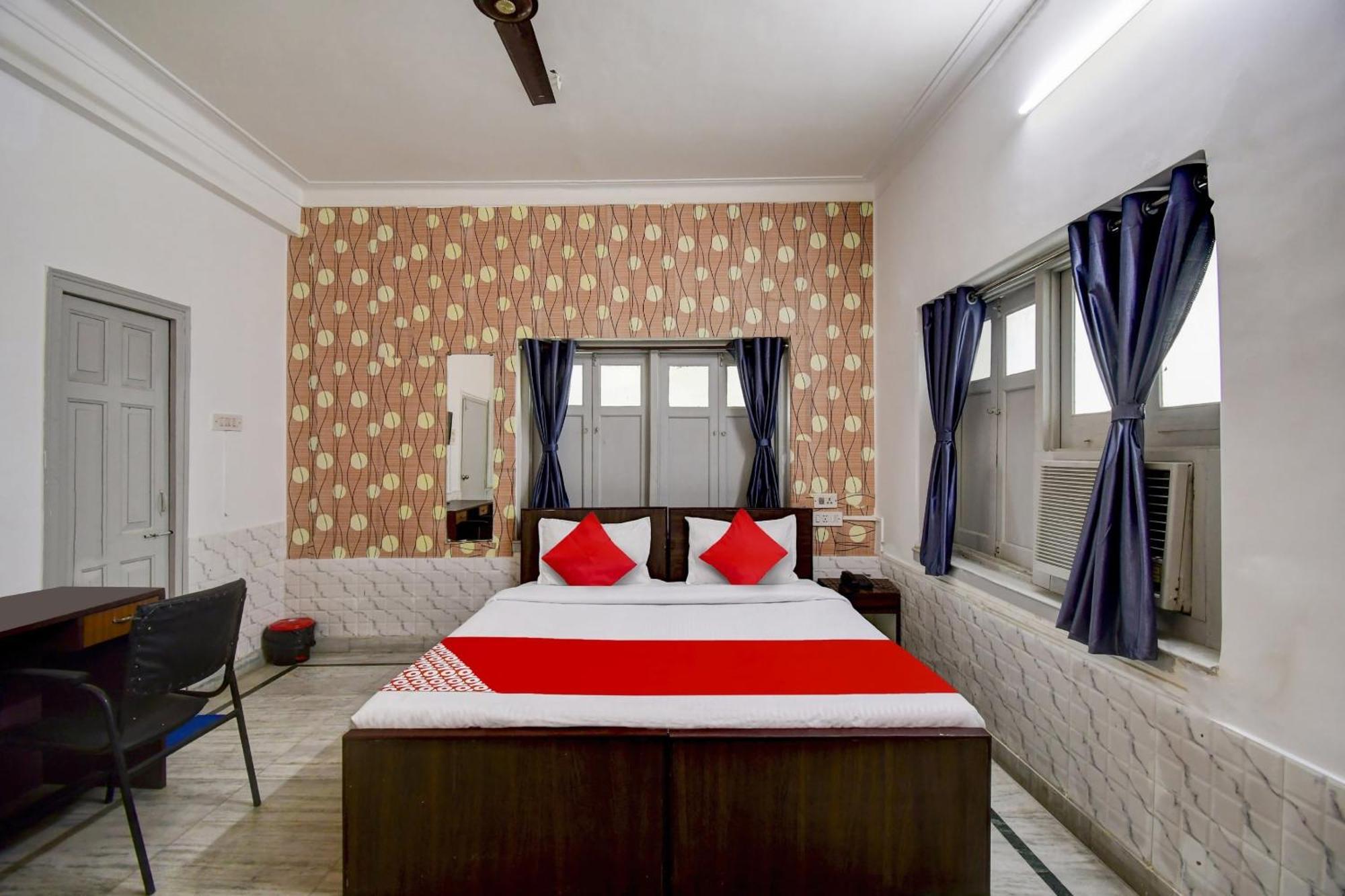 Super Oyo Hotel O Fantasy Stay Vibe Calcutta Buitenkant foto