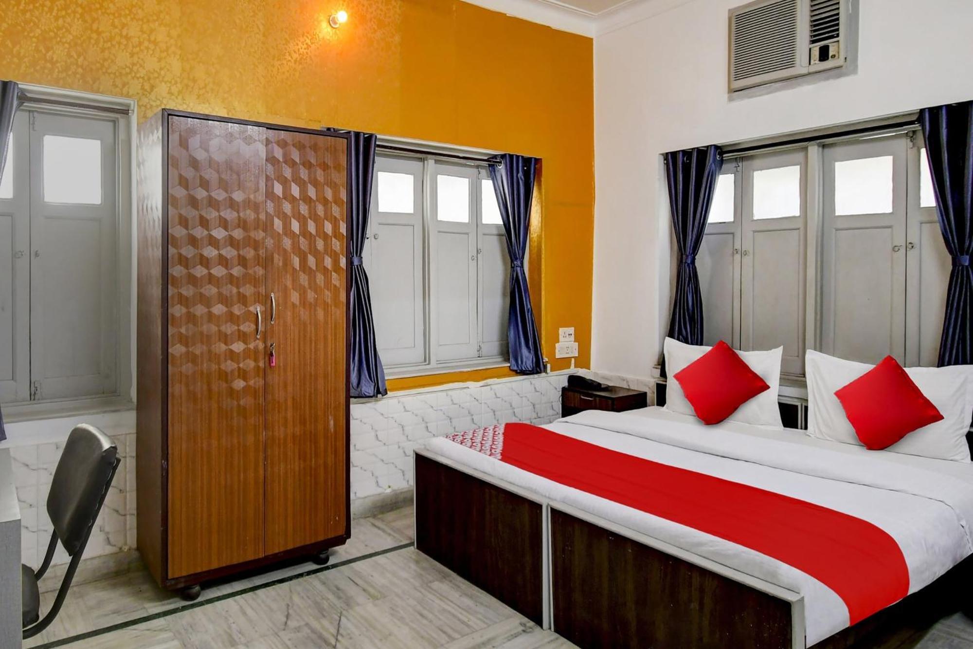 Super Oyo Hotel O Fantasy Stay Vibe Calcutta Buitenkant foto