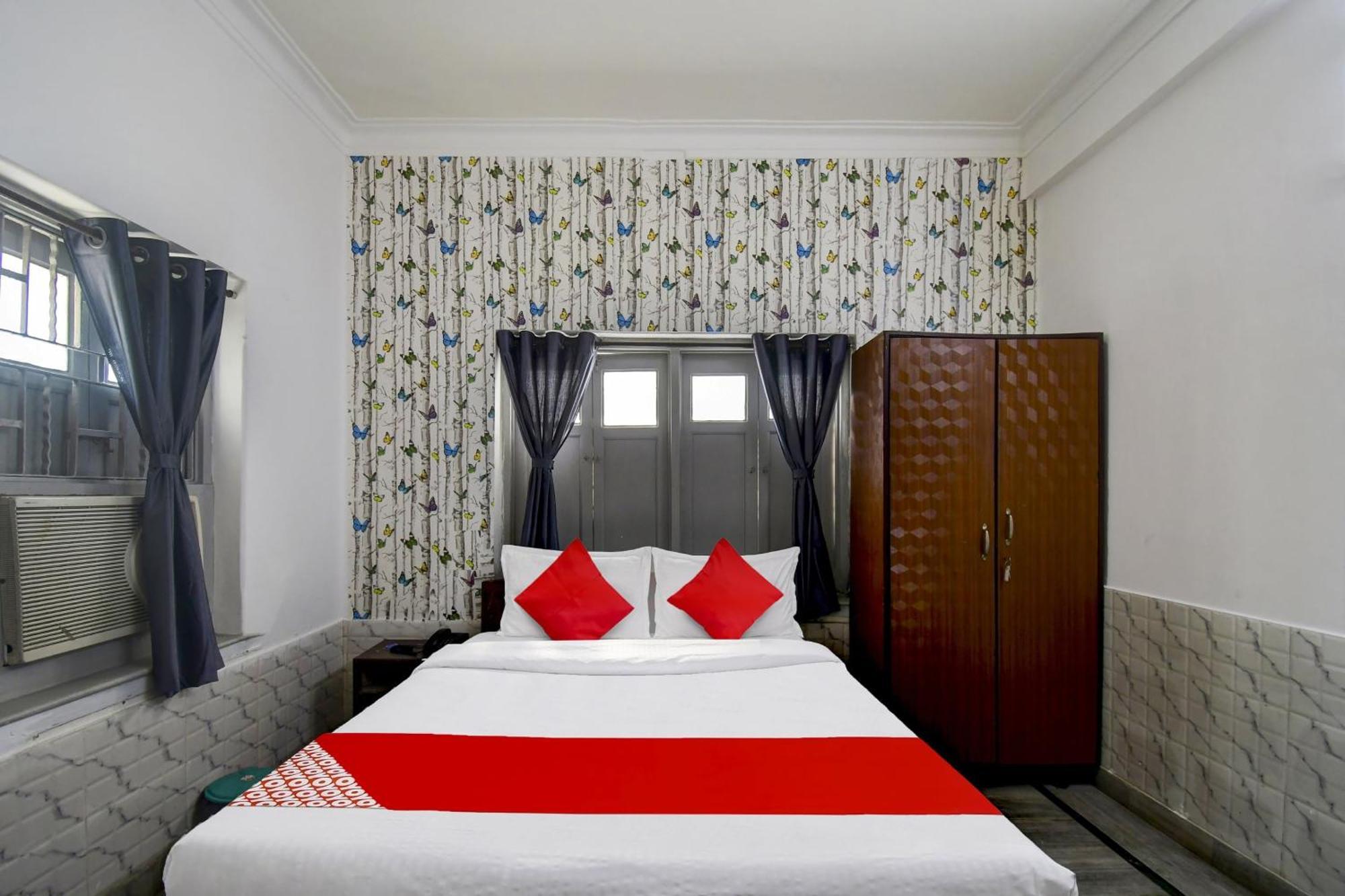 Super Oyo Hotel O Fantasy Stay Vibe Calcutta Buitenkant foto